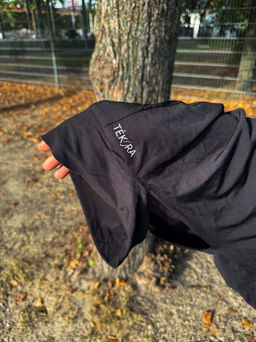 Hijab bandeau intégré