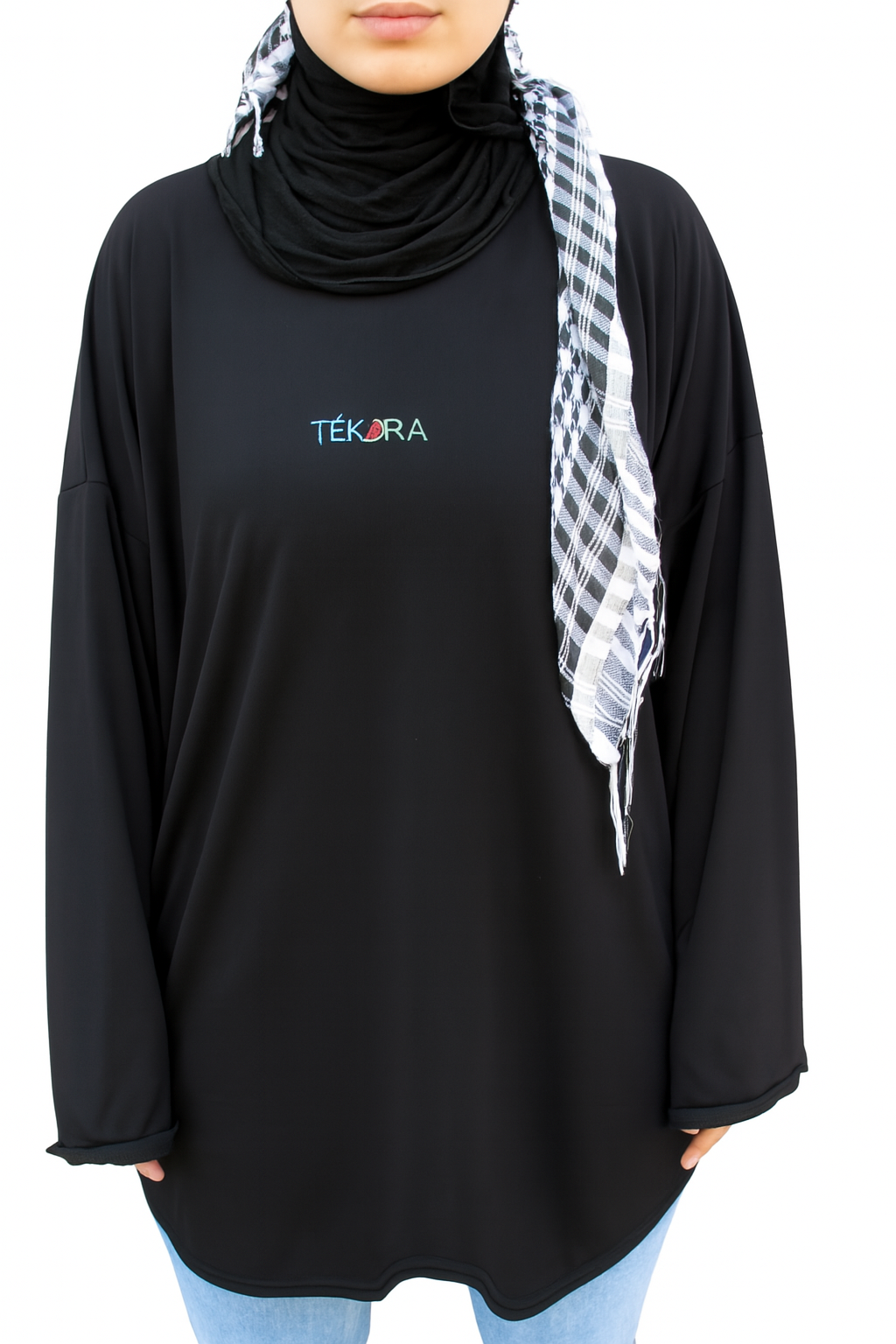 Teeshirt oversize