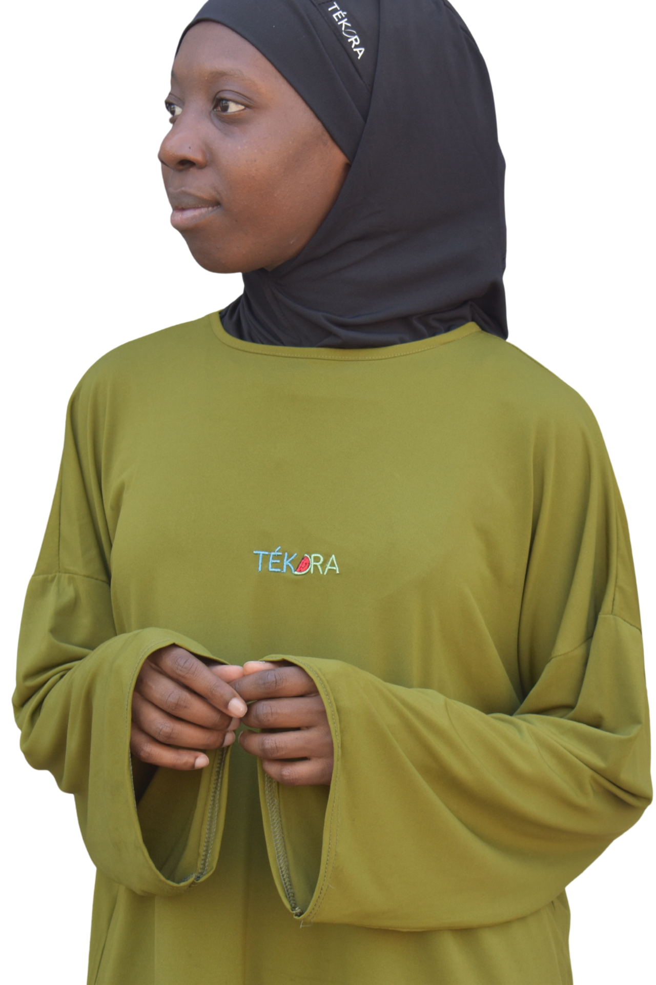 Teeshirt oversize